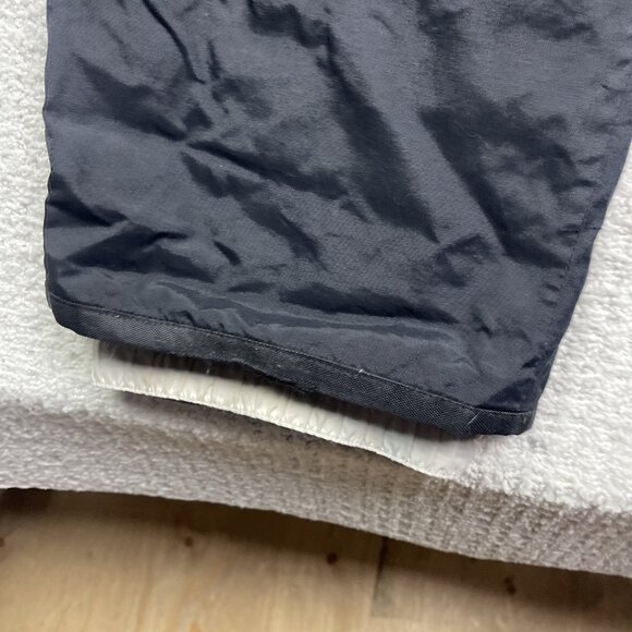 Y2K Liquid Boardwear Snowboard Tech Pants Black *Small* Lined Insulated Ski Snow - Picture 10 of 16